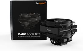 be quiet! dark rock - Be Quiet! DARK ROCK TF 2 - 5 nuotrauka