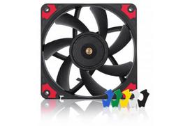case fans 120mm - Oro aušintuvas korpusui Noctua NF-A12x15 PWN - 11 nuotrauka