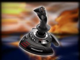 joystick pc - Thrustmaster T.Flight Stick X - 4 nuotrauka