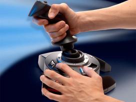 joystick pc - Thrustmaster T.Flight Stick X - 5 nuotrauka