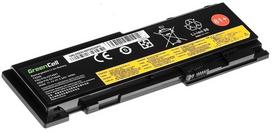 lenovo thinkpad baterija t420 - Green Cell Battery for Lenovo ThinkPad T420s T420si - 2 nuotrauka