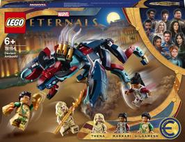 lego vaikams - LEGO Super Heroes 76154 - 1 nuotrauka