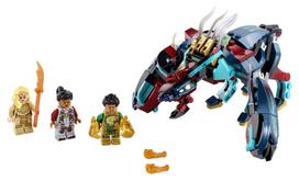 lego vaikams - LEGO Super Heroes 76154 - 4 nuotrauka