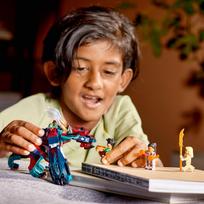 lego vaikams - LEGO Super Heroes 76154 - 8 nuotrauka