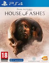 The Dark Pictures Anthology House of Ashes PS4 