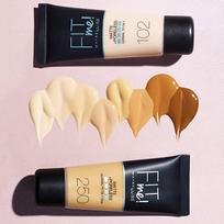 pudra maybelline - Maybelline Fit Me Matte & Poreless makiažo pagrindas - 330 Toffee - 6 nuotrauka