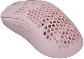 pink mouse - White Shark GM-5007 GALAHAD Pink (Rožinė) - 3 nuotrauka