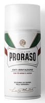 PRORASO skutimosi putos jautriai odai WHITE, 300 ml