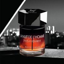 la nuit - Yves Saint Laurent La Nuit de L’Homme EDP 100 ml - 3 nuotrauka