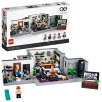 legajos - LEGO Icons Queer Eye – The Fab 5 loftas 10291 - 6 nuotrauka
