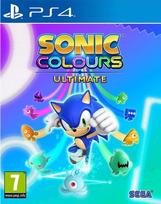 Sonic Colors: Ultimate PS4