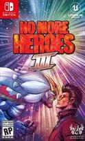 No More Heroes 3 Nintendo Switch