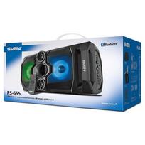remas 2 - Sven PS-655 (juoda) - 7 nuotrauka