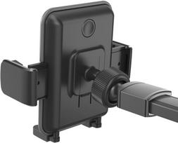 automobilio bagazines laikikliai - Celly Mount Flex Plus Car Holder Black - 3 nuotrauka