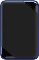 hard drive usb - Silicon Power Armor A62 1TB Blue (Mėlynas) - 1 nuotrauka