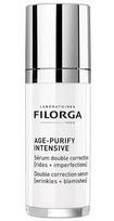  FILORGA dvigubo poveikio serumas AGE-PURIFY INTENSIVE, 30 ml