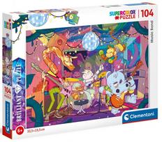 Dėlionė Clementoni SuperColor, 104 vnt.