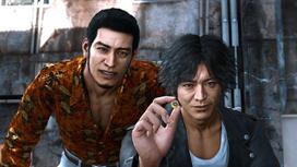 ps5 playstation 5 - Lost Judgment PS5 - 3 nuotrauka