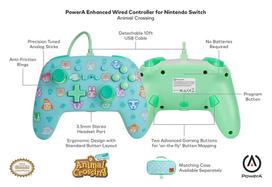 nintendo switch animal crossing - PowerA Animal Crossing New Horizon Nintendo Switch - 7 nuotrauka
