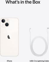 iphone mini 13 - Apple iPhone 13 mini 256GB Starlight (Baltas) - 10 nuotrauka
