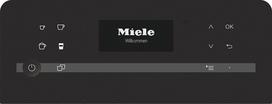 automatinus kavos - Miele CM 5510 Alu Silver metalic - 3 nuotrauka