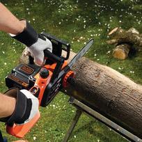 black decker pjuklas - Black & Decker GKC1825LB - 3 nuotrauka