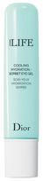 kremas gelis - Christian Dior Hydra Life Cooling Hydration 15ml Moterims Akių geliai - 1 nuotrauka