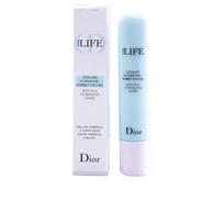 kremas gelis - Christian Dior Hydra Life Cooling Hydration 15ml Moterims Akių geliai - 2 nuotrauka