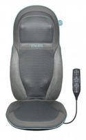 masazine sedyne - Homedics Gel Shiatsu SGM-1600H (Pilka) - 2 nuotrauka