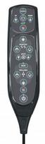 masazine sedyne - Homedics Gel Shiatsu SGM-1600H (Pilka) - 5 nuotrauka
