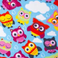pledai - Spokey Turistinis kilimėlis PICNIC OWL - Atgauk 2% - 7 nuotrauka