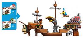 lego mario - LEGO SUPER MARIO Bowser dirižablio papildomas rinkinys 71391 - 8 nuotrauka