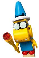 lego mario - LEGO SUPER MARIO Bowser dirižablio papildomas rinkinys 71391 - 13 nuotrauka
