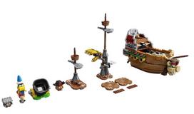 lego mario - LEGO SUPER MARIO Bowser dirižablio papildomas rinkinys 71391 - 15 nuotrauka