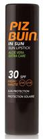 lupu balzamas spf - Piz Buin Aloe Vera Lipstick Spf30 4,9g - 2 nuotrauka