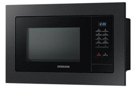 samsung mikrobangu krosnele - Samsung MG23A7013CB - 3 nuotrauka