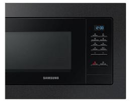 samsung mikrobangu krosnele - Samsung MG23A7013CB - 5 nuotrauka