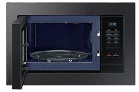 samsung mikrobangu krosnele - Samsung MG23A7013CB - 4 nuotrauka