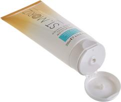idegio sviestas - St. Moriz Gradual Tan Golden Glow atspalvį suteikiantis kūno kremas - 200 ml. - 2 nuotrauka