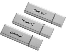 Intenso 2.0 3x32GB Alu Line Triplepack 3521483