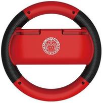 switch mario kart deluxe 8 - HORI Mario Kart 8 Deluxe Racing Wheel (Mario) for Nintendo Switch - 1 nuotrauka