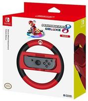 switch mario kart deluxe 8 - HORI Mario Kart 8 Deluxe Racing Wheel (Mario) for Nintendo Switch - 4 nuotrauka