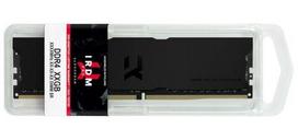 3600mhz ddr4 ram - Atmintis GoodRam IRDM PRO, DDR4, 32 GB, 3600MHz, CL18 (IRP-K3600D4V64L18/32GDC) - 2 nuotrauka