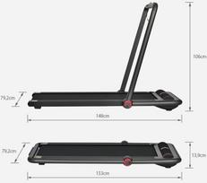 begimo takelis kingsmith - King Smith TRK12F - 9 nuotrauka
