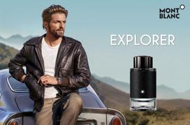 mont blanc explorer - Mont Blanc Explorer balzamas po skutimosi - 150 ml. - 2 nuotrauka