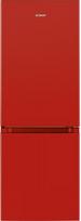 bomann saldytuvas - Bomann KG 320.2 Red (Raudonas) - 1 nuotrauka