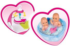 leles lova - Lėlė Simba Steffi Love - 4 nuotrauka