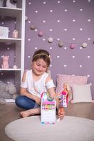 leles lova - Lėlė Simba Steffi Love - 7 nuotrauka
