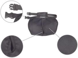 daugkartines kelnaites - Trixie 23493 Protective Pants Black M - 3 nuotrauka