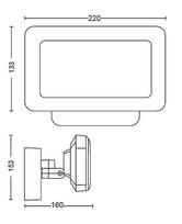 lauko prozektorius philips - Philips Discover Outdoor Floodlight - 4 nuotrauka